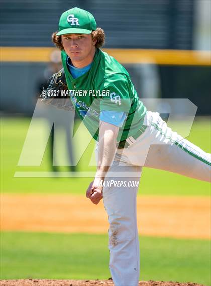 Thumbnail 2 in J.H. Rose vs Cox Mill (NCHSAA 3A Final - game 2 - gallery 2 of 2 - the Game) photogallery.