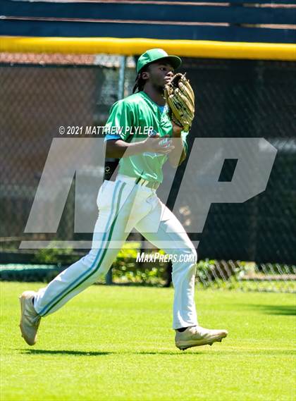 Thumbnail 2 in J.H. Rose vs Cox Mill (NCHSAA 3A Final - game 2 - gallery 2 of 2 - the Game) photogallery.