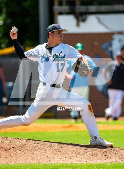 Thumbnail 2 in J.H. Rose vs Cox Mill (NCHSAA 3A Final - game 2 - gallery 2 of 2 - the Game) photogallery.