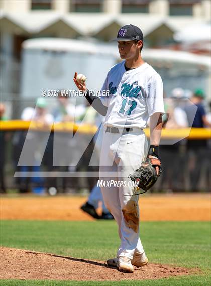 Thumbnail 3 in J.H. Rose vs Cox Mill (NCHSAA 3A Final - game 2 - gallery 2 of 2 - the Game) photogallery.