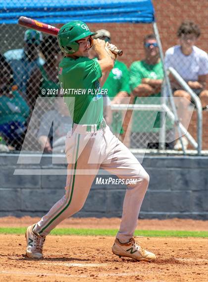 Thumbnail 3 in J.H. Rose vs Cox Mill (NCHSAA 3A Final - game 2 - gallery 2 of 2 - the Game) photogallery.
