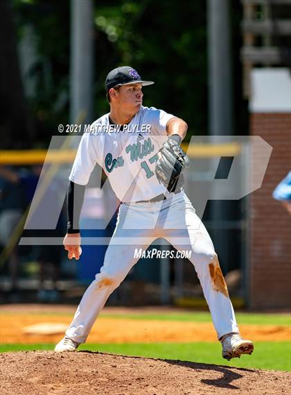 Thumbnail 1 in J.H. Rose vs Cox Mill (NCHSAA 3A Final - game 2 - gallery 2 of 2 - the Game) photogallery.