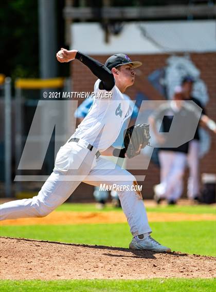 Thumbnail 3 in J.H. Rose vs Cox Mill (NCHSAA 3A Final - game 2 - gallery 2 of 2 - the Game) photogallery.
