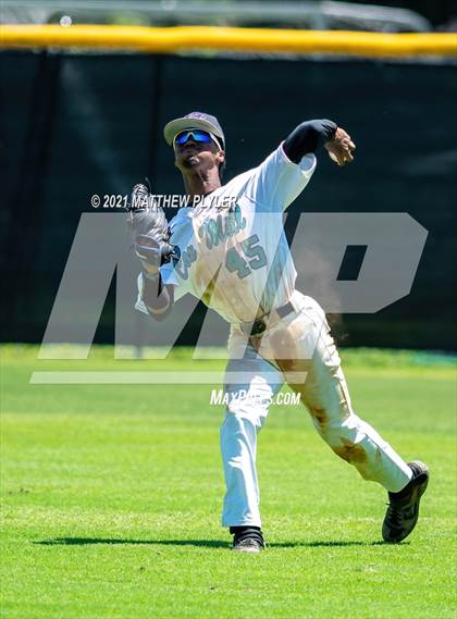 Thumbnail 2 in J.H. Rose vs Cox Mill (NCHSAA 3A Final - game 2 - gallery 2 of 2 - the Game) photogallery.