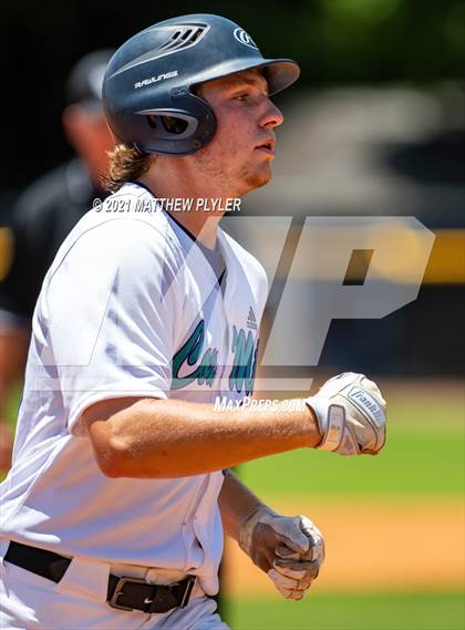 Thumbnail 2 in J.H. Rose vs Cox Mill (NCHSAA 3A Final - game 2 - gallery 2 of 2 - the Game) photogallery.