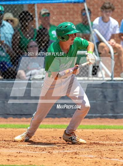 Thumbnail 1 in J.H. Rose vs Cox Mill (NCHSAA 3A Final - game 2 - gallery 2 of 2 - the Game) photogallery.