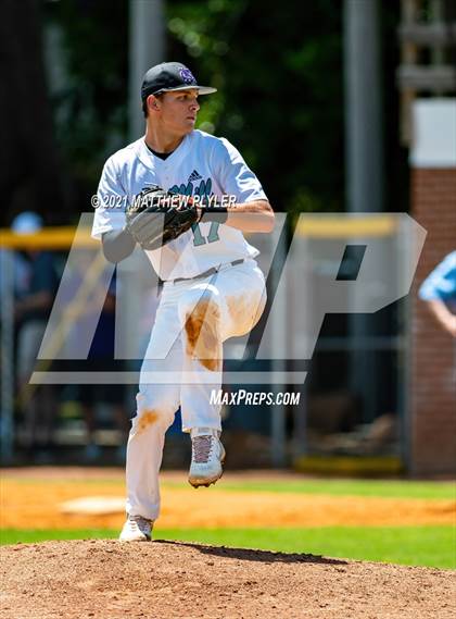 Thumbnail 3 in J.H. Rose vs Cox Mill (NCHSAA 3A Final - game 2 - gallery 2 of 2 - the Game) photogallery.