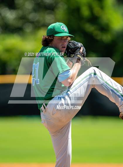 Thumbnail 2 in J.H. Rose vs Cox Mill (NCHSAA 3A Final - game 2 - gallery 2 of 2 - the Game) photogallery.
