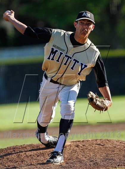 Thumbnail 1 in St. Francis @ Archbishop Mitty photogallery.