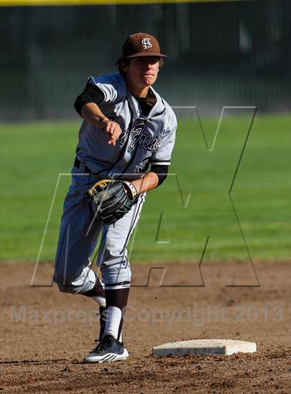 Thumbnail 1 in St. Francis @ Archbishop Mitty photogallery.