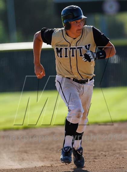 Thumbnail 1 in St. Francis @ Archbishop Mitty photogallery.