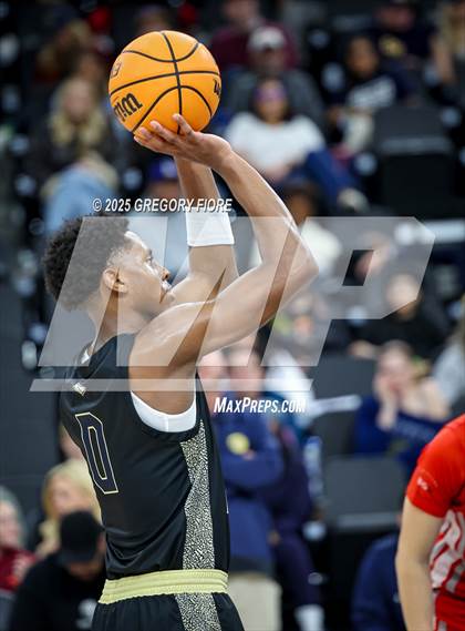 Thumbnail 2 in St. John Bosco vs. Mater Dei (Trinity Mission League Showcase) photogallery.