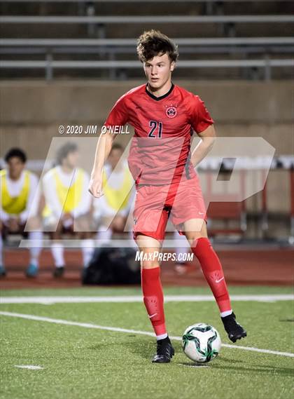 Thumbnail 3 in Flower Mound vs Coppell photogallery.
