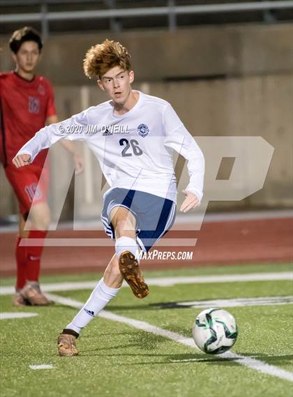 Thumbnail 2 in Flower Mound vs Coppell photogallery.