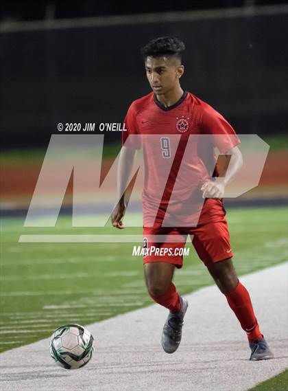 Thumbnail 2 in Flower Mound vs Coppell photogallery.