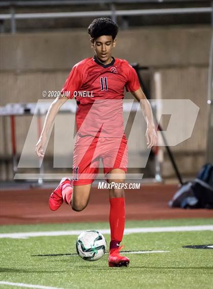 Thumbnail 2 in Flower Mound vs Coppell photogallery.