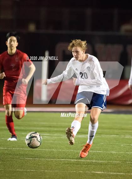 Thumbnail 2 in Flower Mound vs Coppell photogallery.