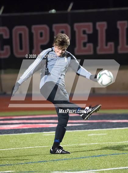 Thumbnail 3 in Flower Mound vs Coppell photogallery.