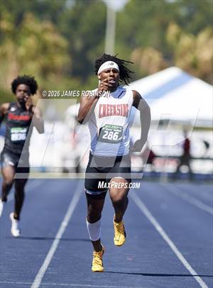 Bob Hayes Invitational (200 Meter)