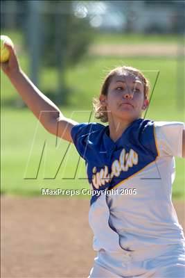 Thumbnail 1 in Lincoln vs. Franklin (WC Pre-Season Tourney) photogallery.
