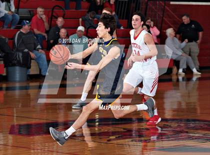 Thumbnail 1 in Seymour @ Cocke County (D2AAA District Quarter Final) photogallery.