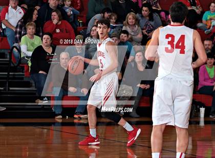 Thumbnail 3 in Seymour @ Cocke County (D2AAA District Quarter Final) photogallery.