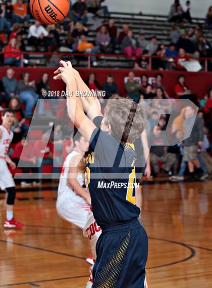 Thumbnail 3 in Seymour @ Cocke County (D2AAA District Quarter Final) photogallery.