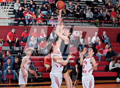 Thumbnail 1 in Seymour @ Cocke County (D2AAA District Quarter Final) photogallery.