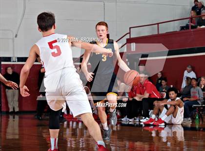 Thumbnail 3 in Seymour @ Cocke County (D2AAA District Quarter Final) photogallery.