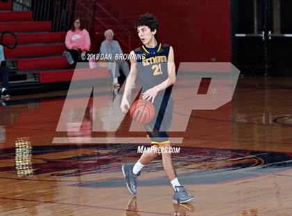 Thumbnail 3 in Seymour @ Cocke County (D2AAA District Quarter Final) photogallery.