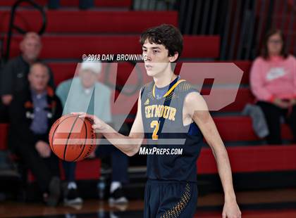 Thumbnail 3 in Seymour @ Cocke County (D2AAA District Quarter Final) photogallery.
