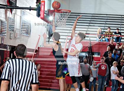 Thumbnail 2 in Seymour @ Cocke County (D2AAA District Quarter Final) photogallery.