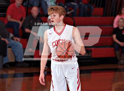 Thumbnail 3 in Seymour @ Cocke County (D2AAA District Quarter Final) photogallery.