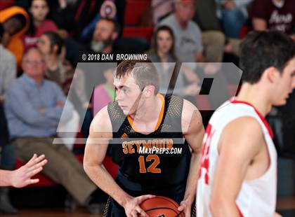 Thumbnail 1 in Seymour @ Cocke County (D2AAA District Quarter Final) photogallery.