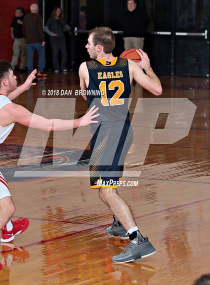 Thumbnail 3 in Seymour @ Cocke County (D2AAA District Quarter Final) photogallery.
