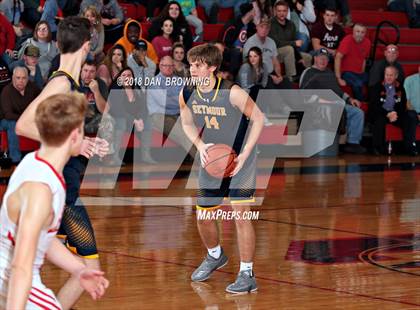 Thumbnail 1 in Seymour @ Cocke County (D2AAA District Quarter Final) photogallery.