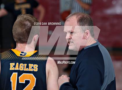 Thumbnail 1 in Seymour @ Cocke County (D2AAA District Quarter Final) photogallery.