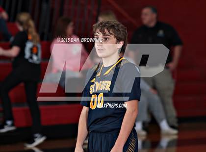 Thumbnail 2 in Seymour @ Cocke County (D2AAA District Quarter Final) photogallery.