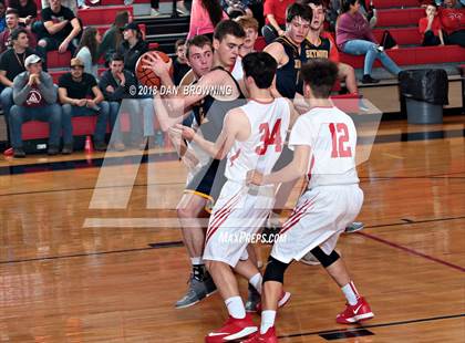Thumbnail 3 in Seymour @ Cocke County (D2AAA District Quarter Final) photogallery.