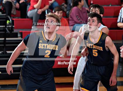 Thumbnail 3 in Seymour @ Cocke County (D2AAA District Quarter Final) photogallery.