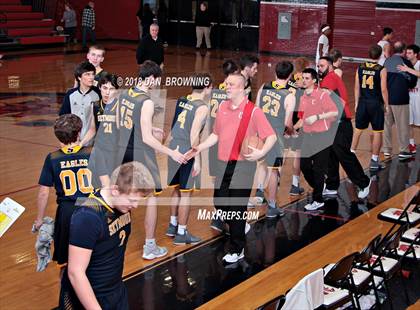 Thumbnail 1 in Seymour @ Cocke County (D2AAA District Quarter Final) photogallery.