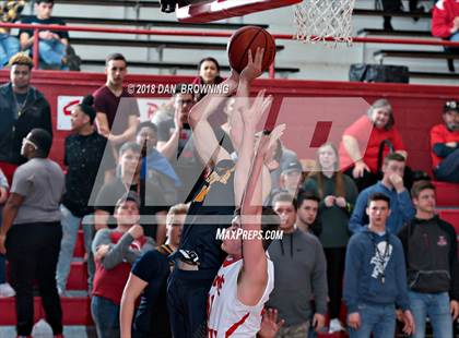 Thumbnail 1 in Seymour @ Cocke County (D2AAA District Quarter Final) photogallery.