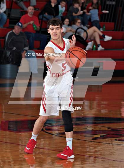 Thumbnail 2 in Seymour @ Cocke County (D2AAA District Quarter Final) photogallery.