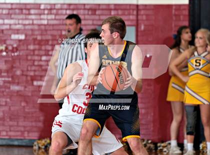 Thumbnail 2 in Seymour @ Cocke County (D2AAA District Quarter Final) photogallery.