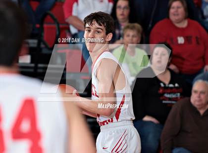 Thumbnail 1 in Seymour @ Cocke County (D2AAA District Quarter Final) photogallery.