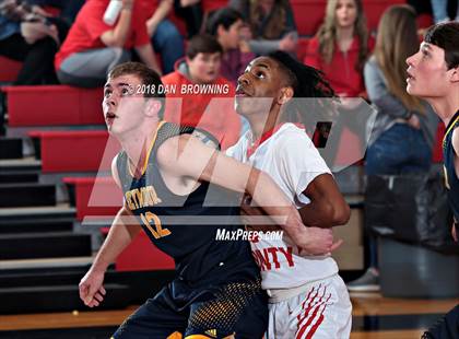 Thumbnail 1 in Seymour @ Cocke County (D2AAA District Quarter Final) photogallery.