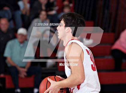 Thumbnail 3 in Seymour @ Cocke County (D2AAA District Quarter Final) photogallery.