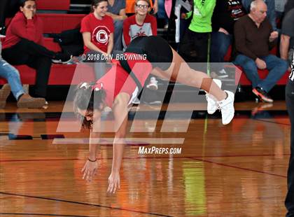 Thumbnail 1 in Seymour @ Cocke County (D2AAA District Quarter Final) photogallery.