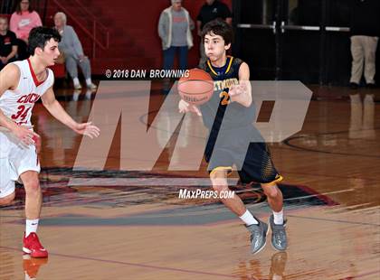 Thumbnail 3 in Seymour @ Cocke County (D2AAA District Quarter Final) photogallery.
