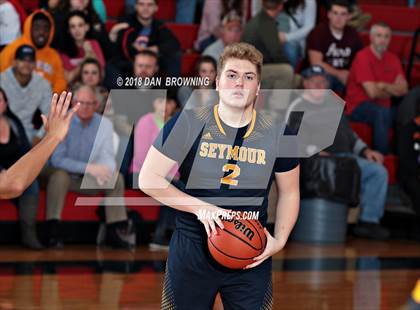 Thumbnail 2 in Seymour @ Cocke County (D2AAA District Quarter Final) photogallery.